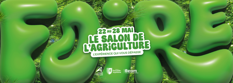 Salon de l'agriculture Bordeaux 2026